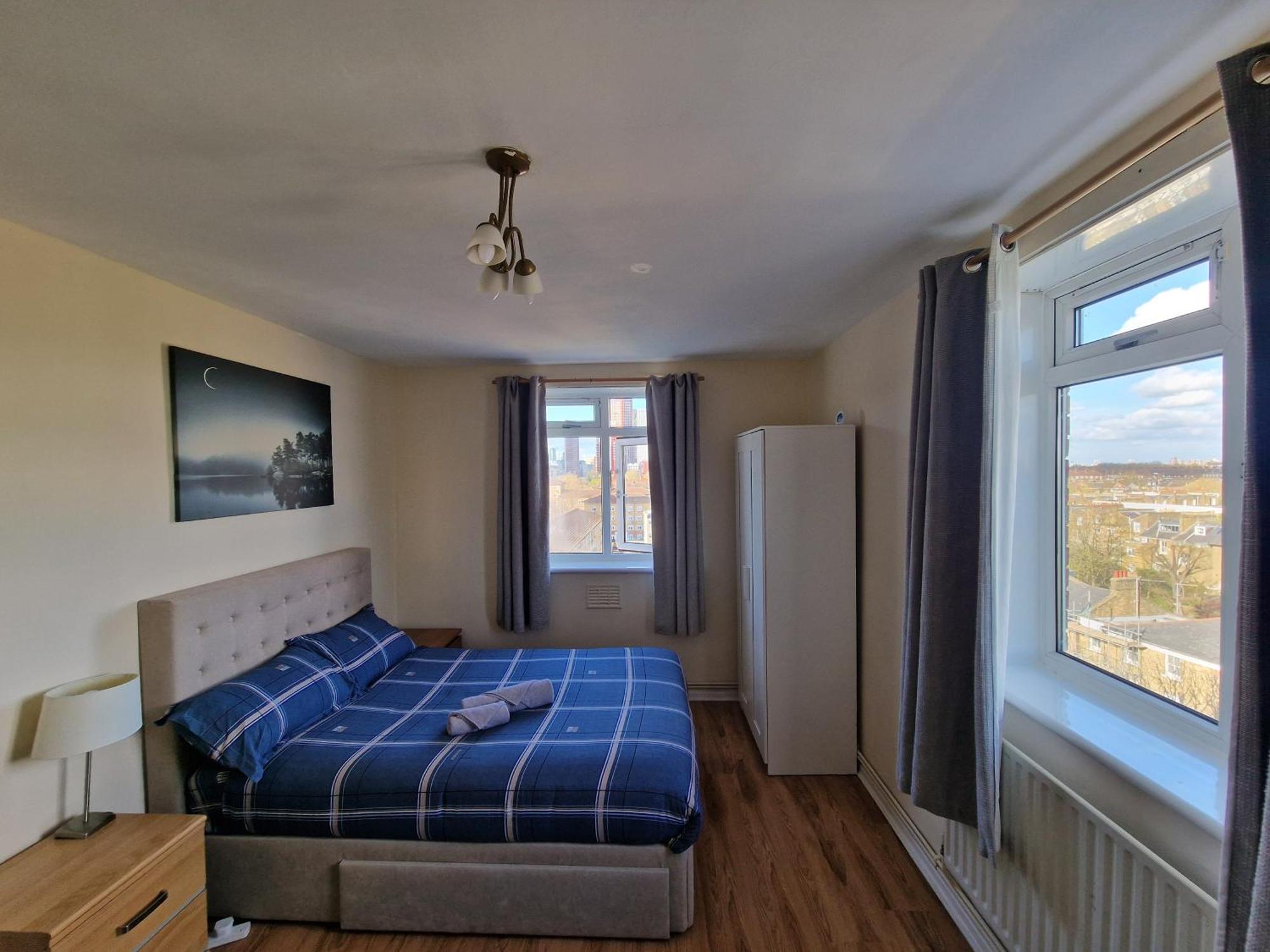 Double Room With Excellent Views - Central Лондон Екстер'єр фото
